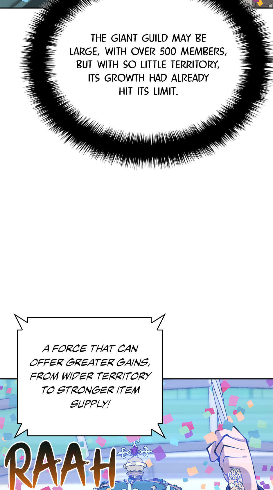 Read Overgeared (Team Argo) chapter 289 image 95 on Lezhin