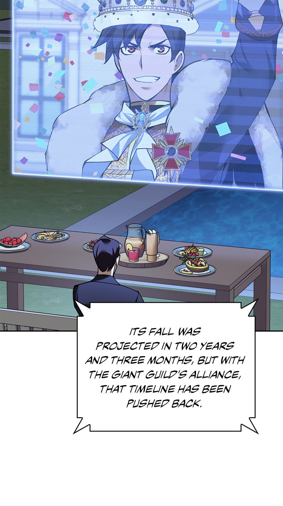 Read Overgeared (Team Argo) chapter 289 image 98 on Lezhin
