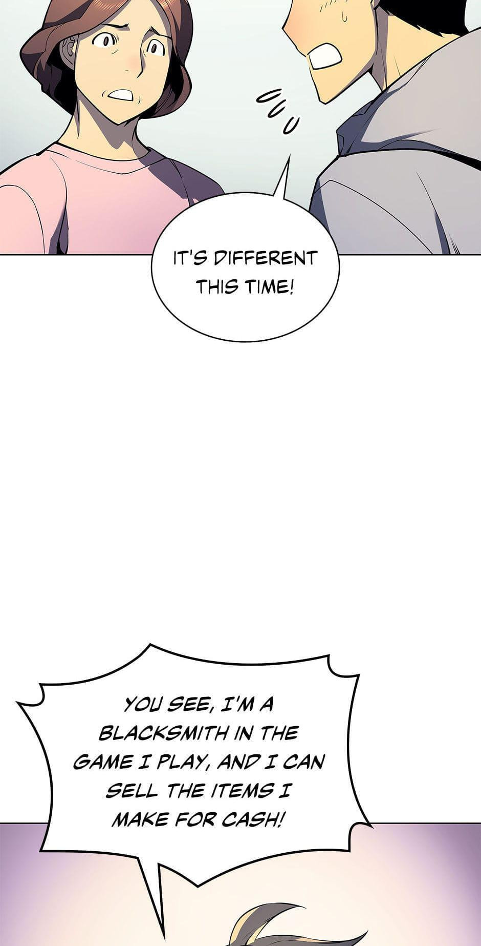 Read Overgeared (Team Argo) chapter 29 image 20 on Lezhin