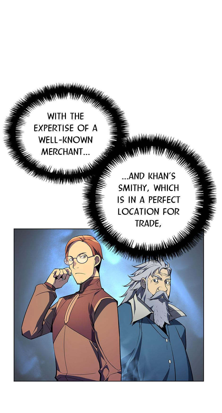Read Overgeared (Team Argo) chapter 29 image 36 on Lezhin
