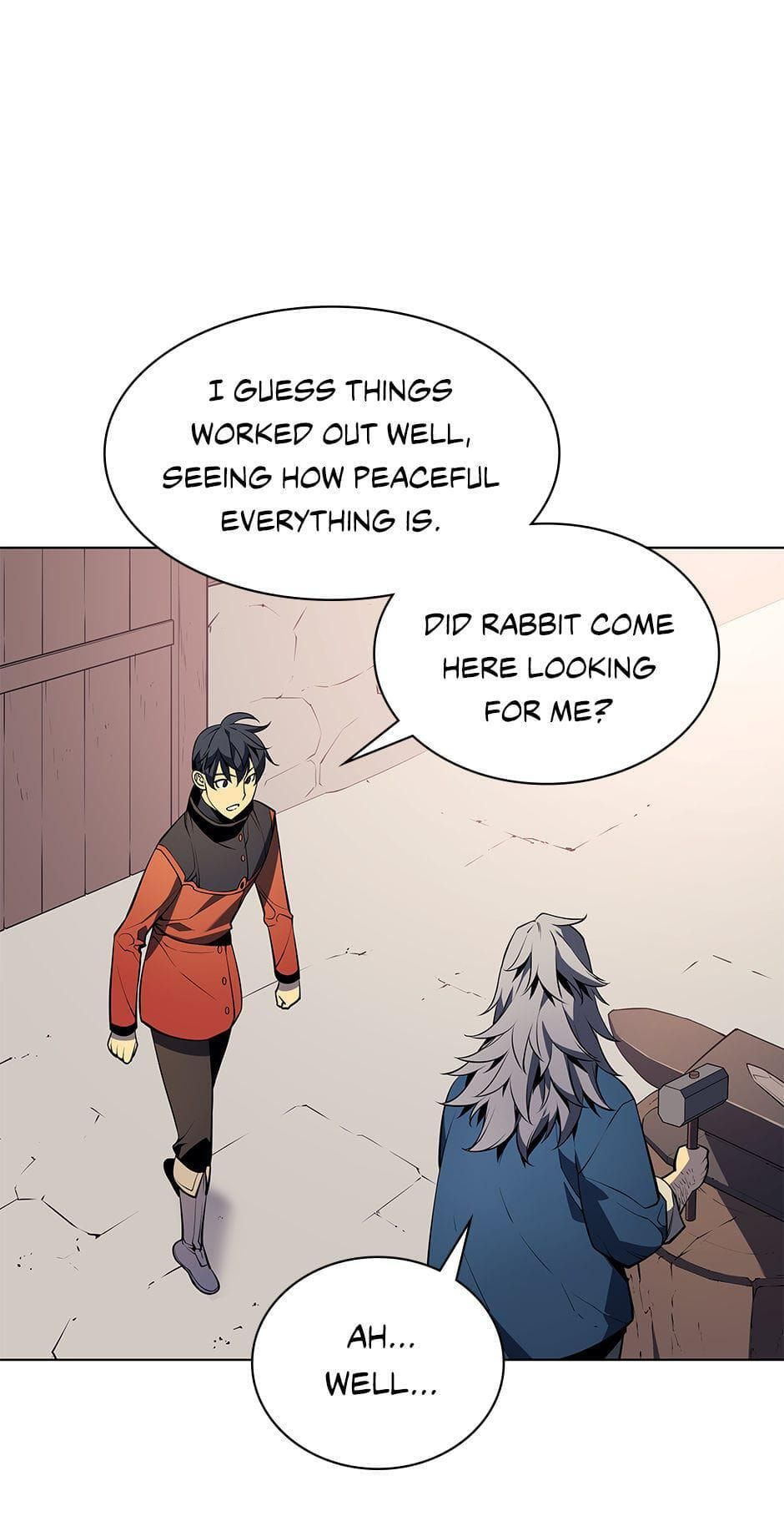 Read Overgeared (Team Argo) chapter 29 image 41 on Lezhin