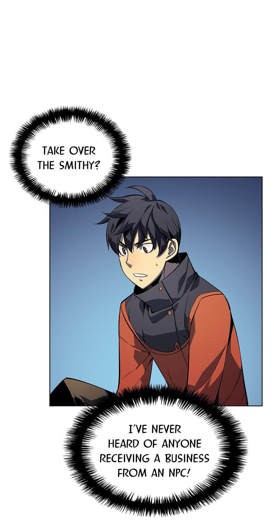 Read Overgeared (Team Argo) chapter 29 image 61 on Lezhin