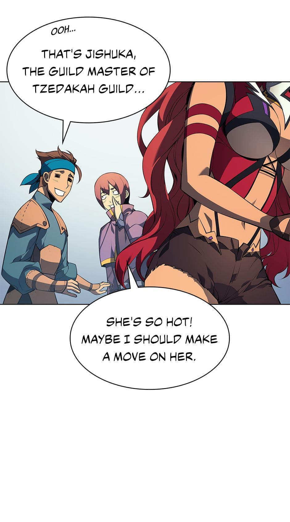 Read Overgeared (Team Argo) chapter 29 image 74 on Lezhin