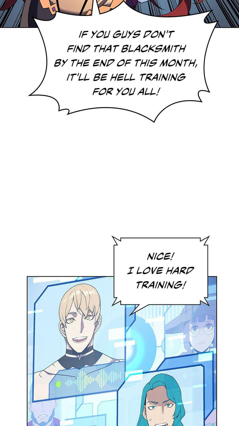Read Overgeared (Team Argo) chapter 29 image 78 on Lezhin