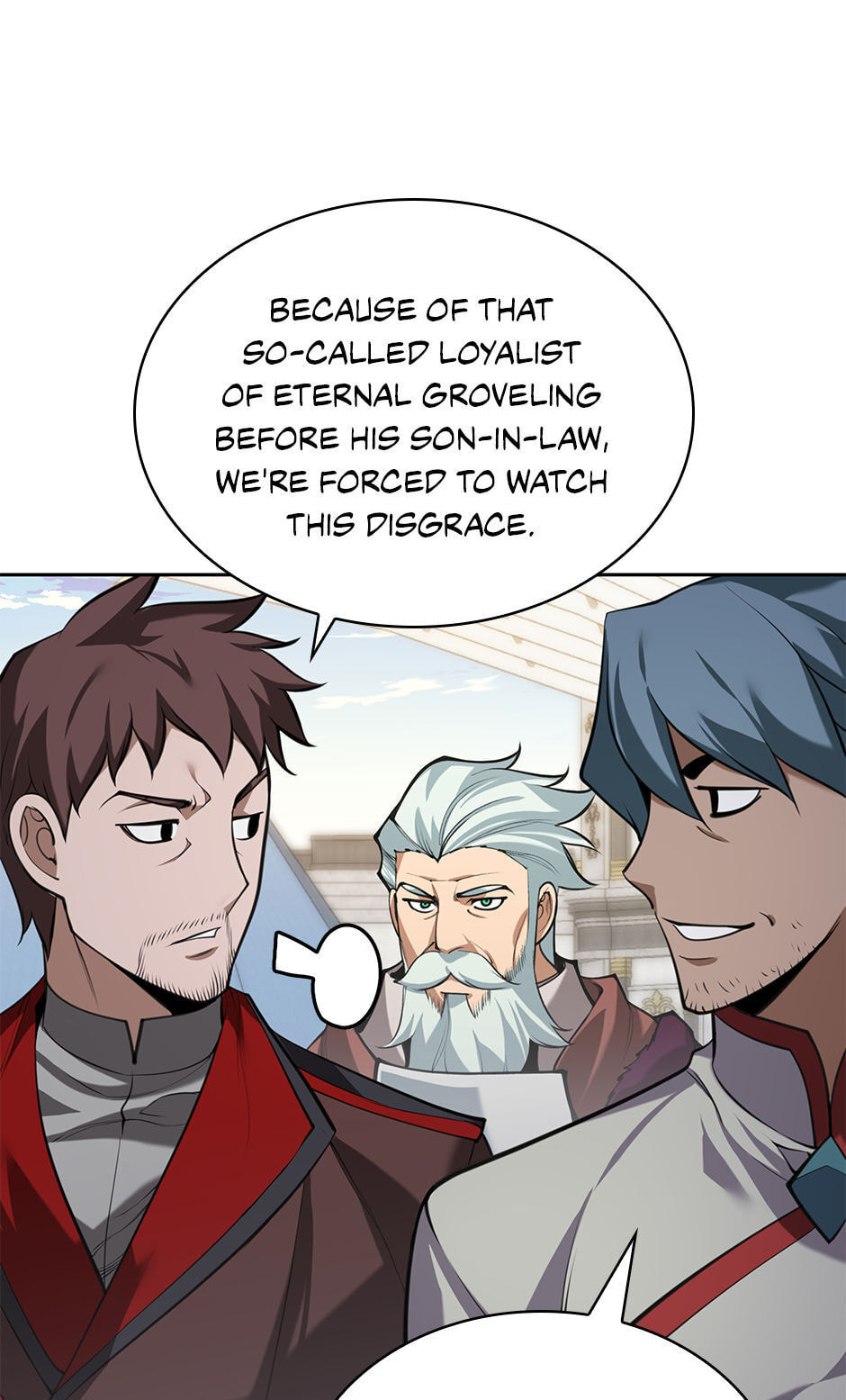 Read Overgeared (Team Argo) chapter 290 image 10 on Lezhin