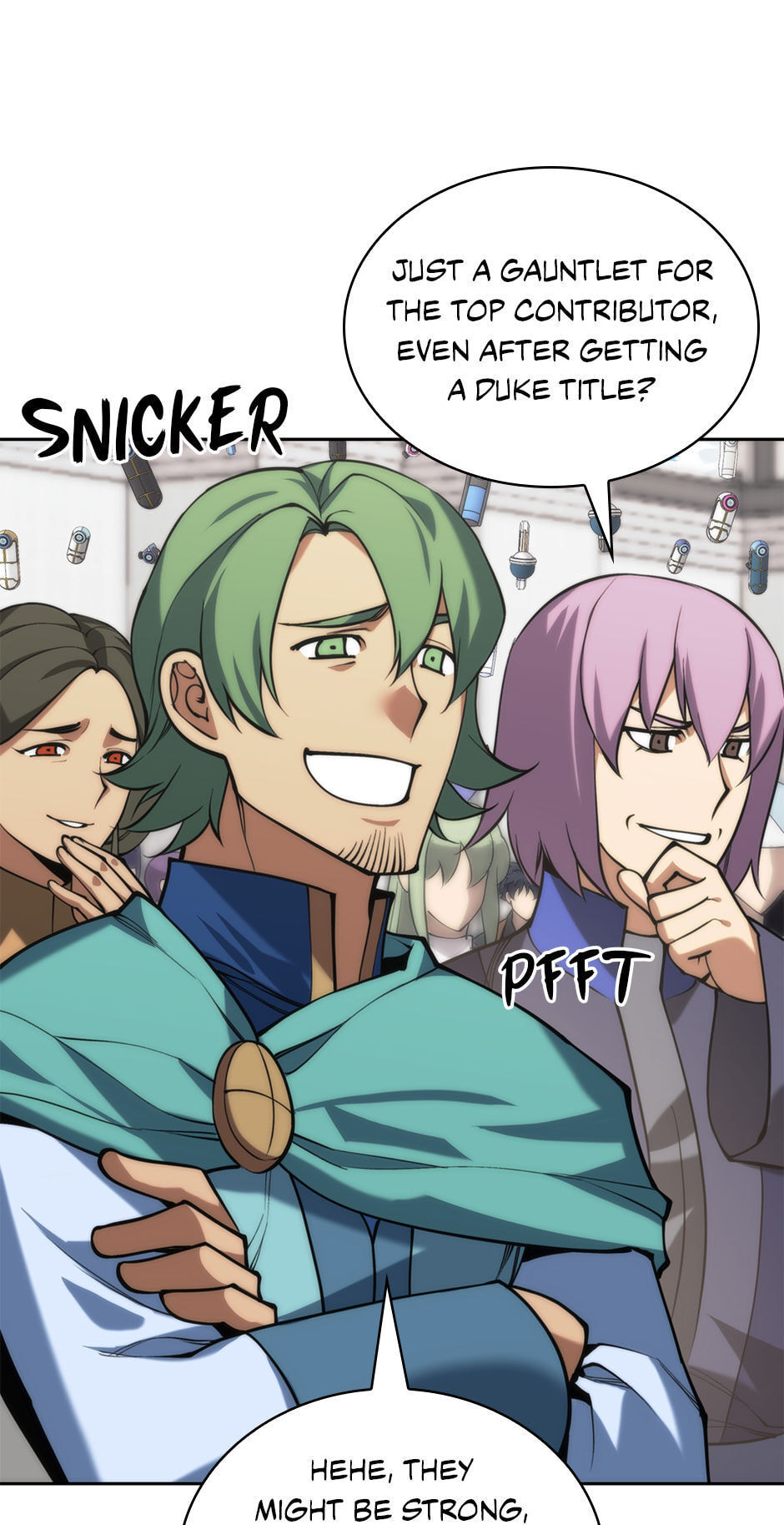 Read Overgeared (Team Argo) chapter 290 image 102 on Lezhin