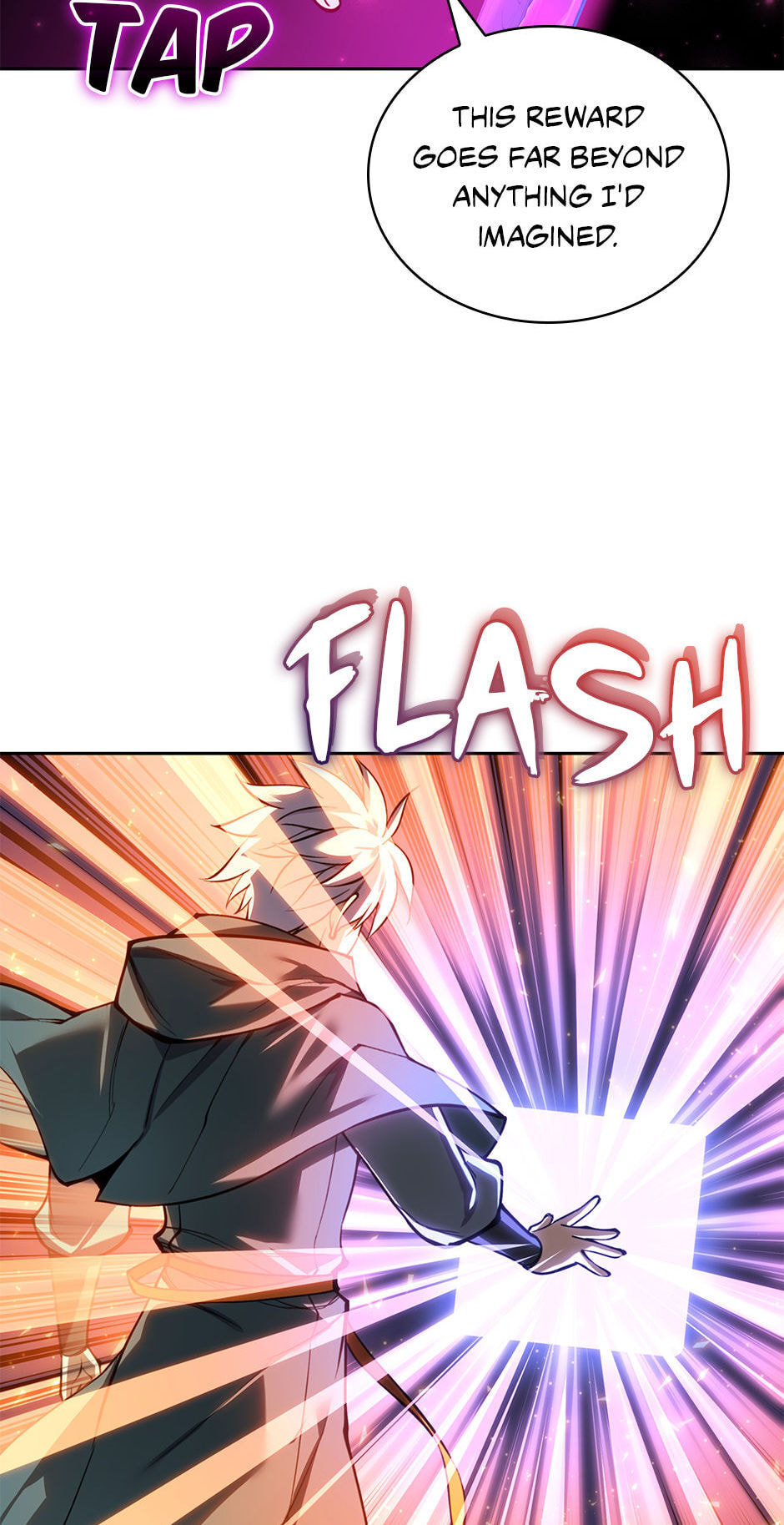 Read Overgeared (Team Argo) chapter 290 image 104 on Lezhin