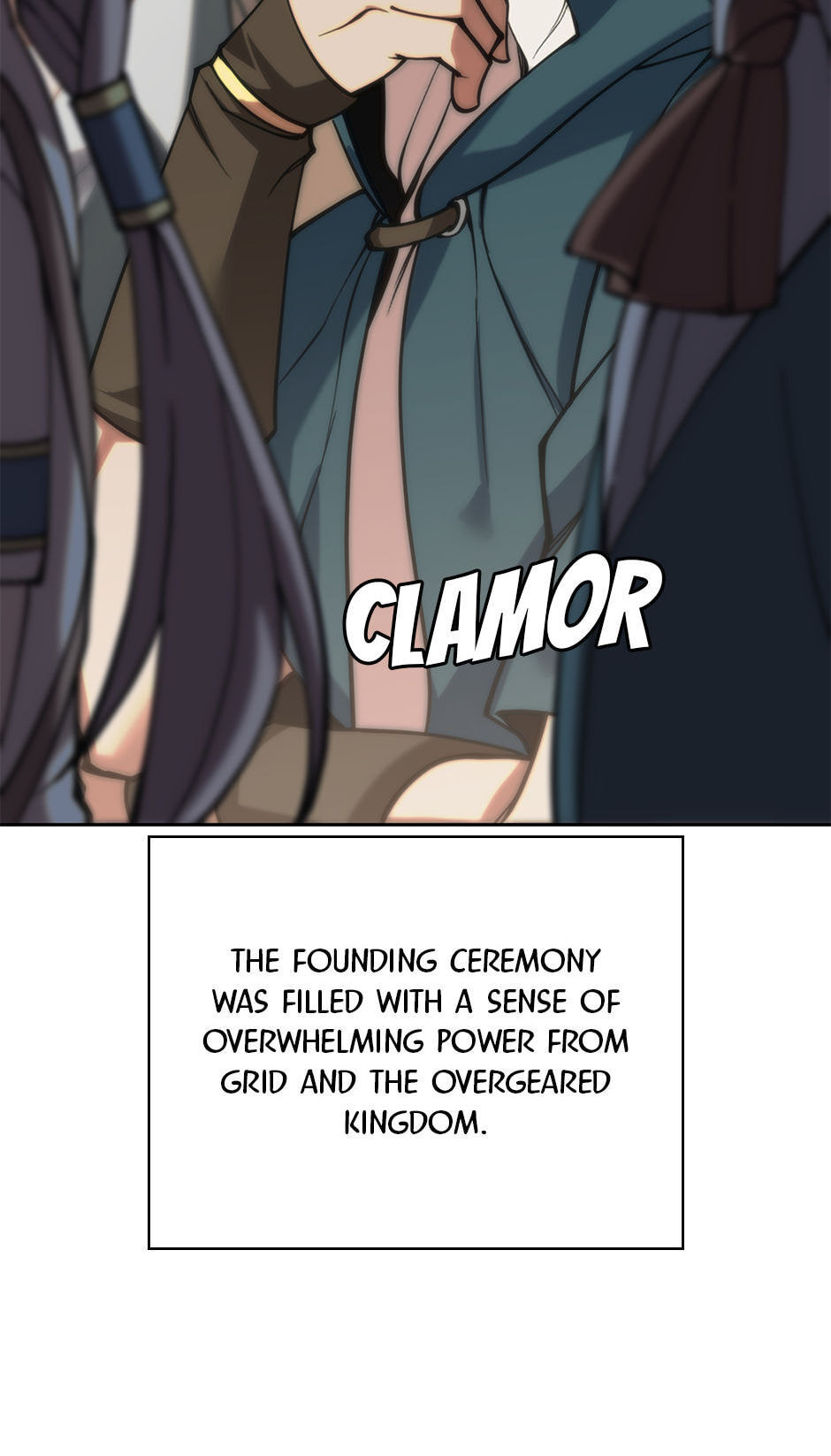 Read Overgeared (Team Argo) chapter 290 image 117 on Lezhin