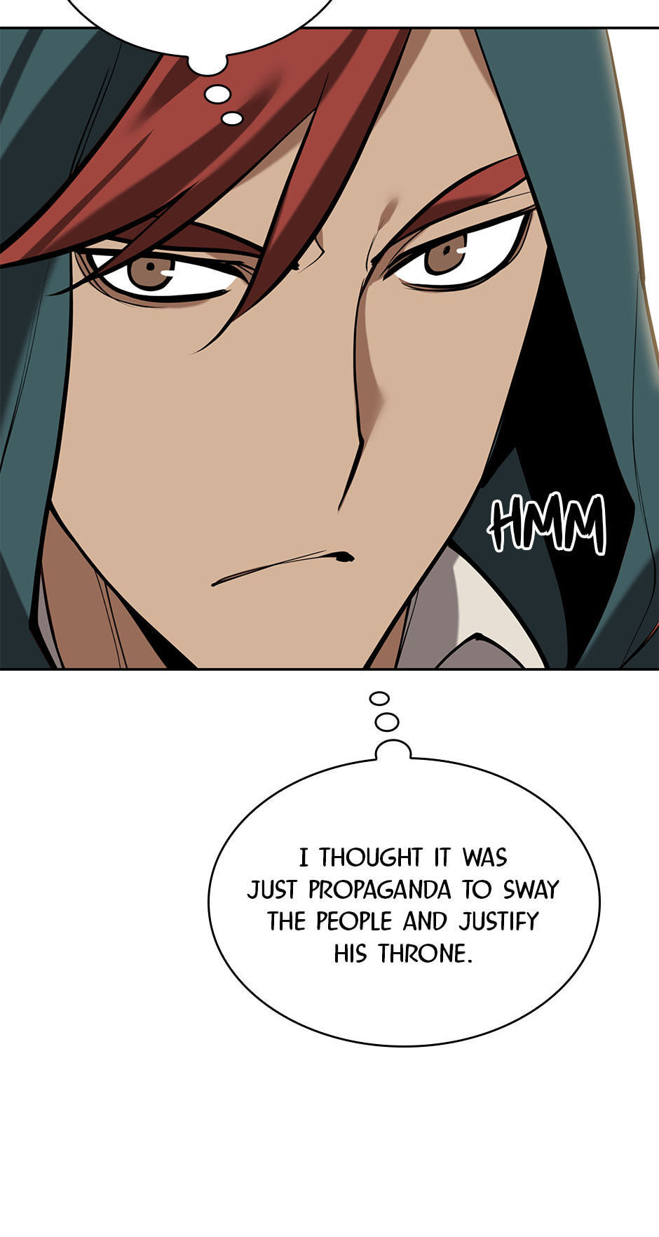 Read Overgeared (Team Argo) chapter 290 image 124 on Lezhin