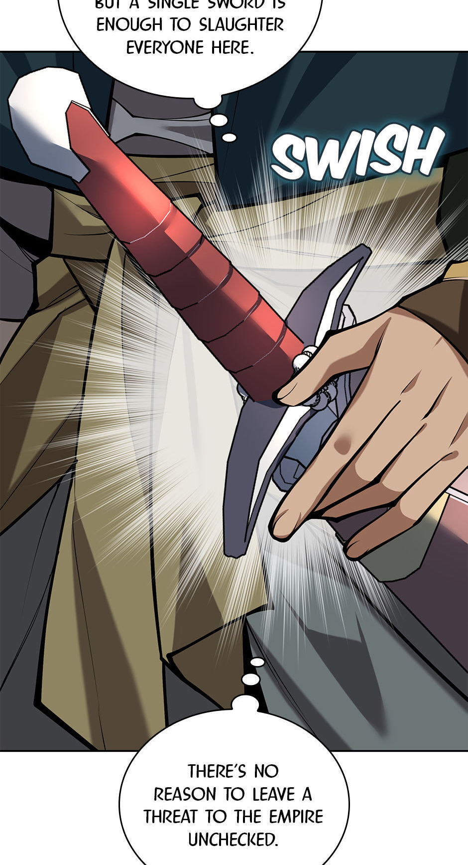 Read Overgeared (Team Argo) chapter 290 image 127 on Lezhin