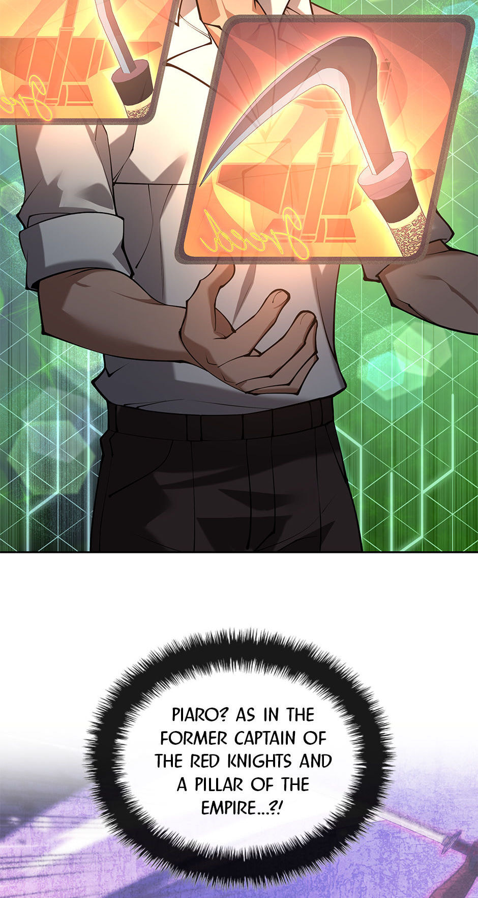 Read Overgeared (Team Argo) chapter 290 image 133 on Lezhin
