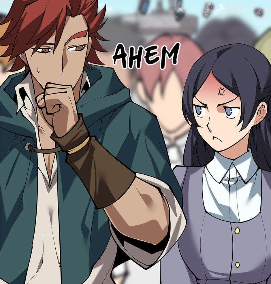 Read Overgeared (Team Argo) chapter 290 image 136 on Lezhin
