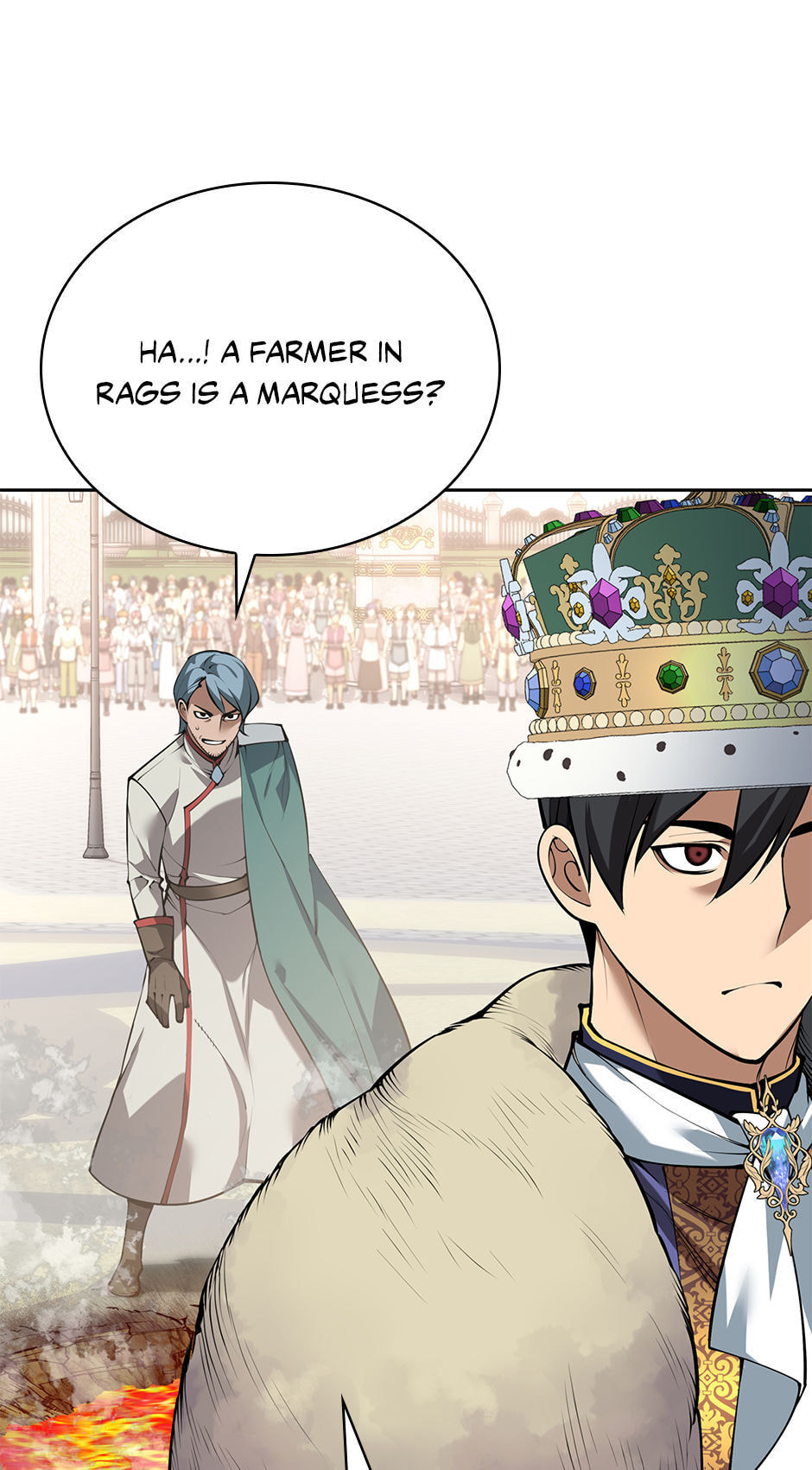 Read Overgeared (Team Argo) chapter 290 image 143 on Lezhin