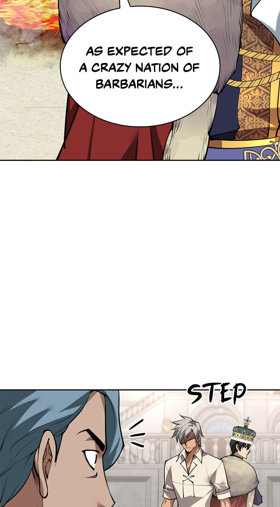 Read Overgeared (Team Argo) chapter 290 image 144 on Lezhin