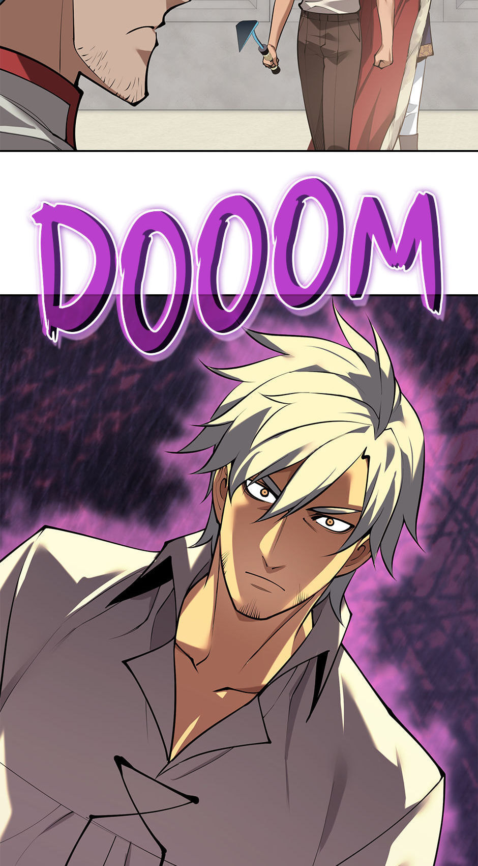 Read Overgeared (Team Argo) chapter 290 image 145 on Lezhin
