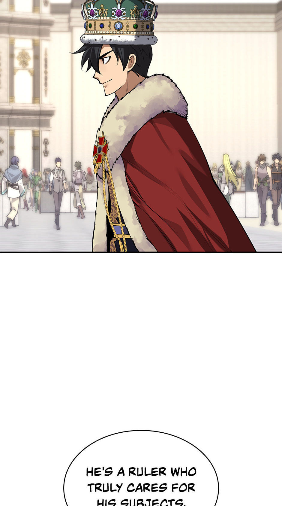 Read Overgeared (Team Argo) chapter 290 image 15 on Lezhin