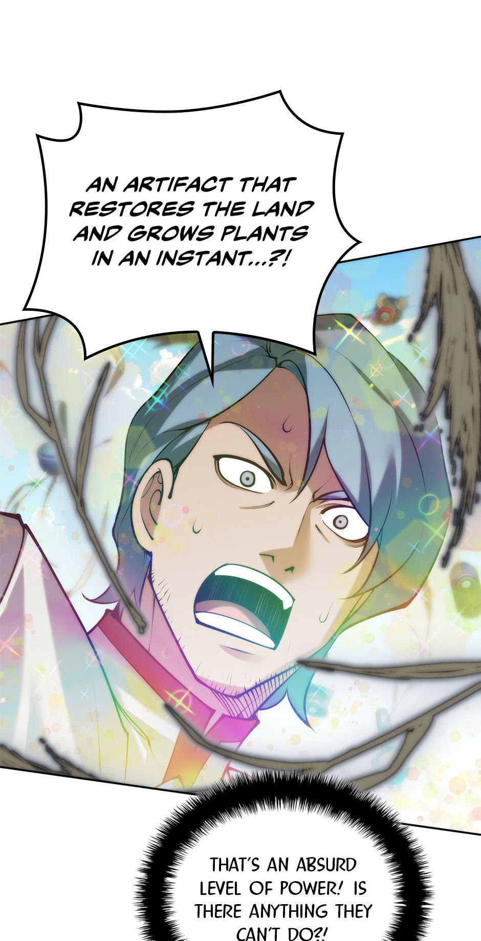 Read Overgeared (Team Argo) chapter 290 image 151 on Lezhin