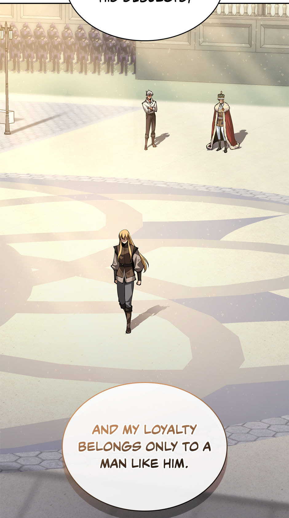 Read Overgeared (Team Argo) chapter 290 image 16 on Lezhin