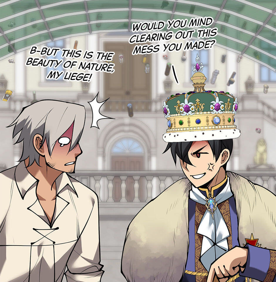 Read Overgeared (Team Argo) chapter 290 image 162 on Lezhin