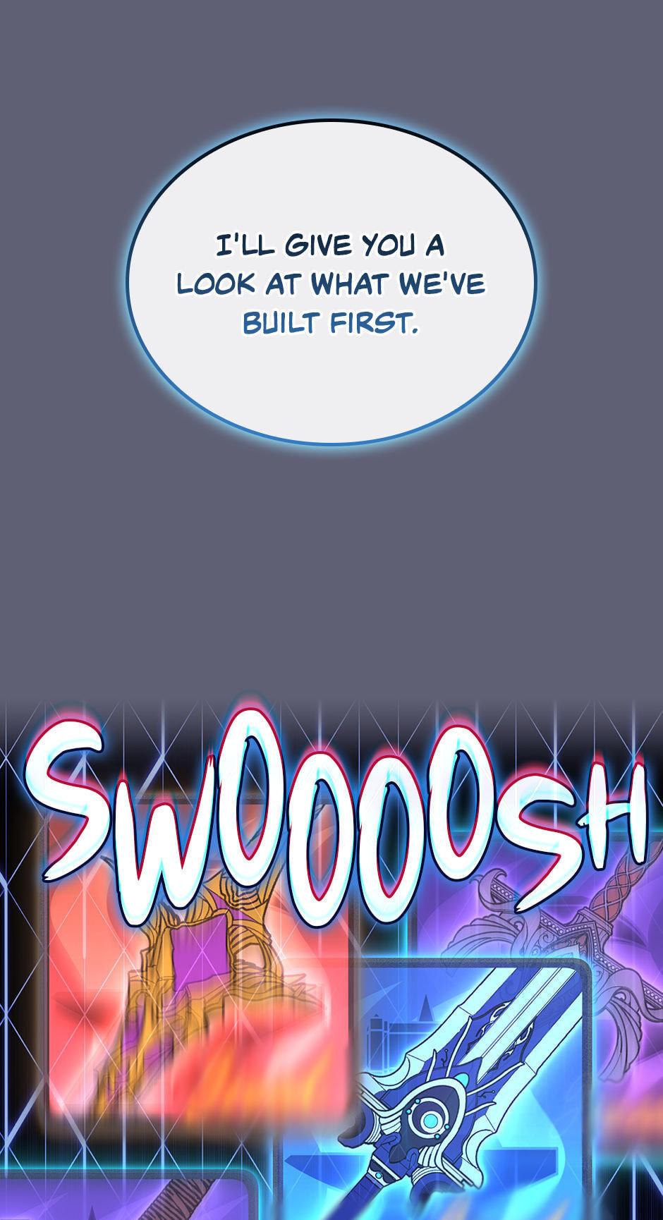 Read Overgeared (Team Argo) chapter 290 image 180 on Lezhin