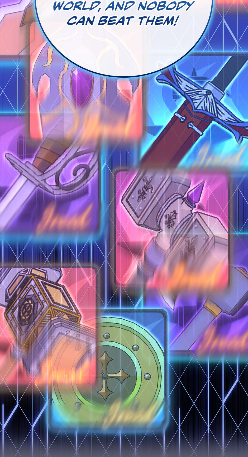 Read Overgeared (Team Argo) chapter 290 image 182 on Lezhin