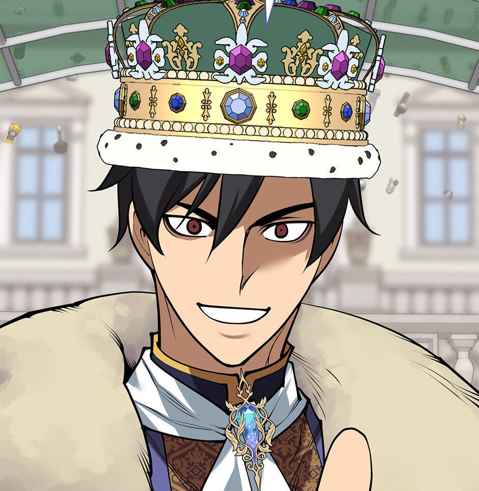 Read Overgeared (Team Argo) chapter 290 image 187 on Lezhin