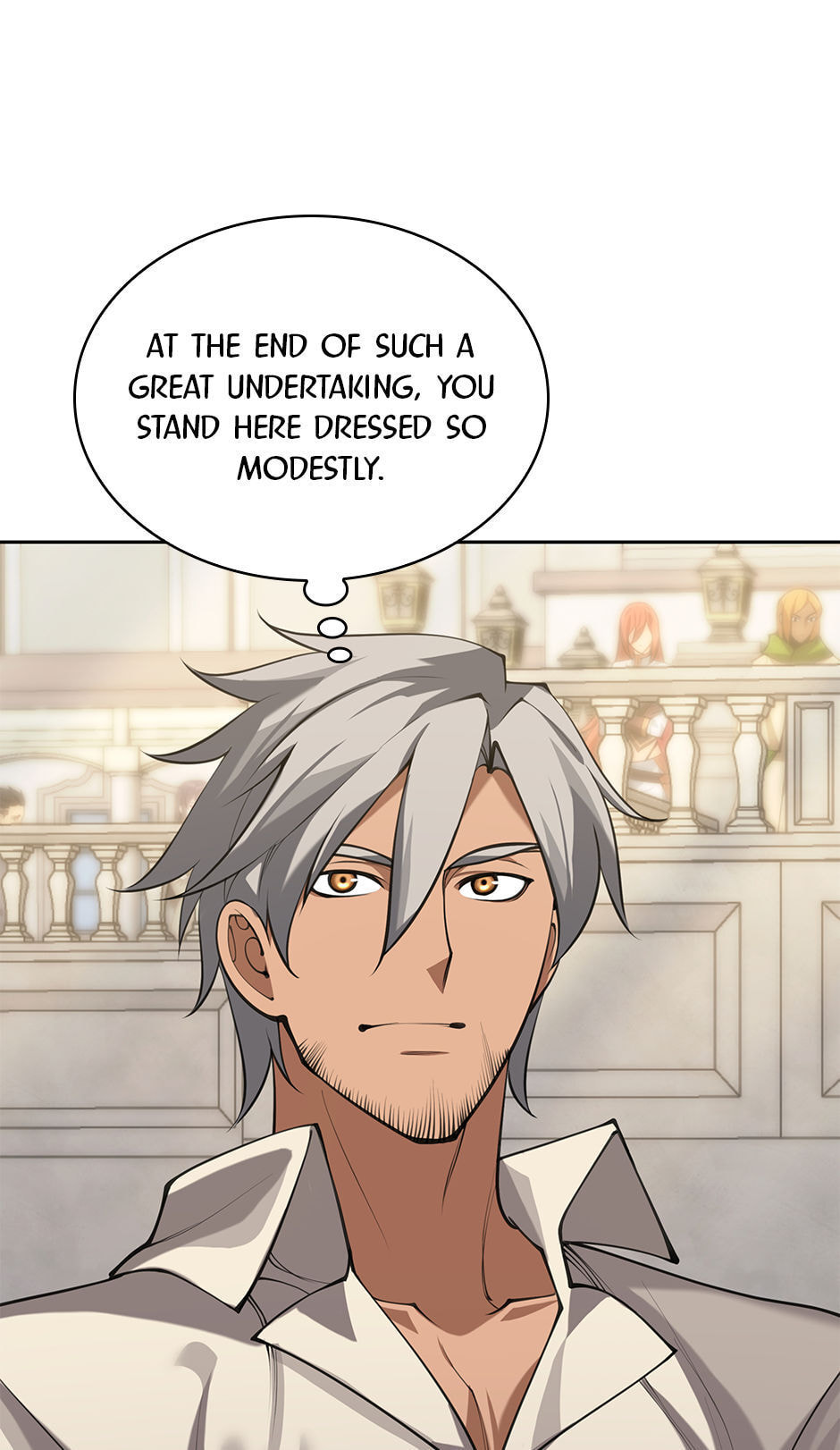 Read Overgeared (Team Argo) chapter 290 image 19 on Lezhin