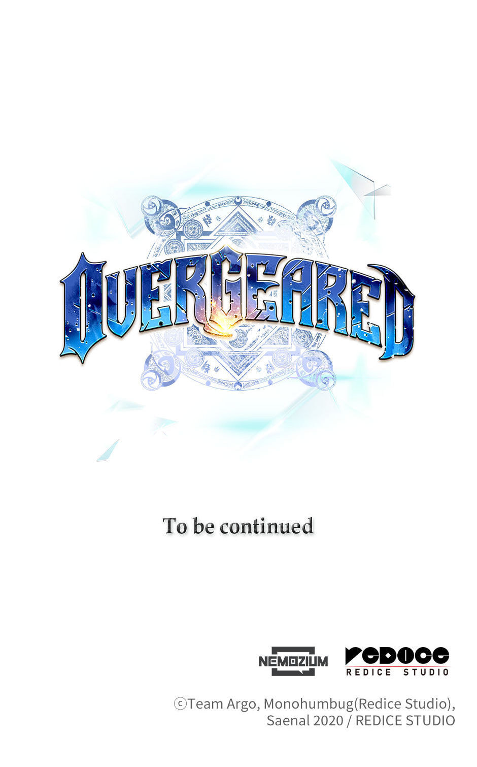 Read Overgeared (Team Argo) chapter 290 image 197 on Lezhin