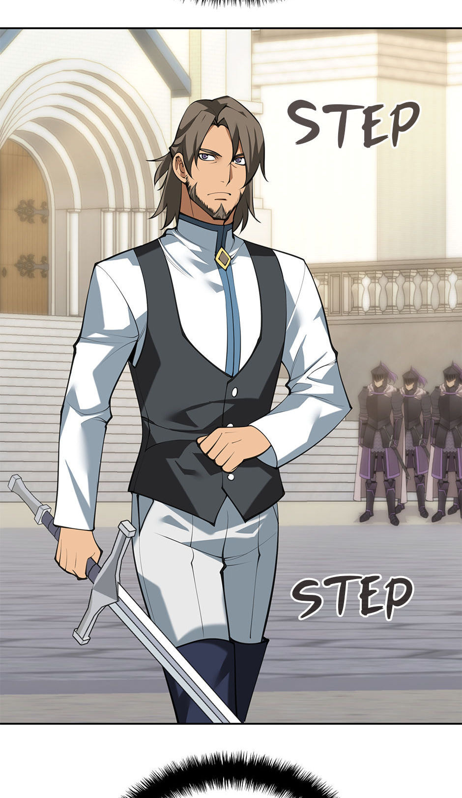 Read Overgeared (Team Argo) chapter 290 image 21 on Lezhin