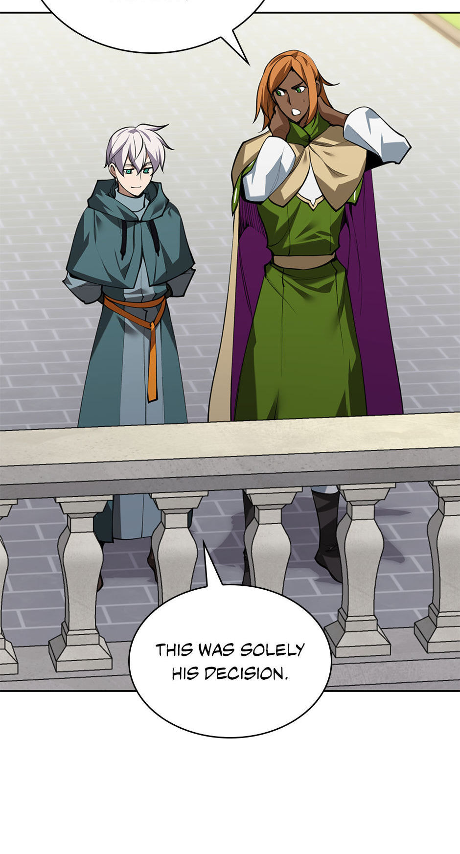 Read Overgeared (Team Argo) chapter 290 image 27 on Lezhin