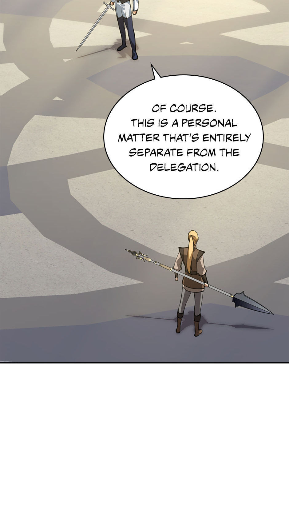 Read Overgeared (Team Argo) chapter 290 image 31 on Lezhin