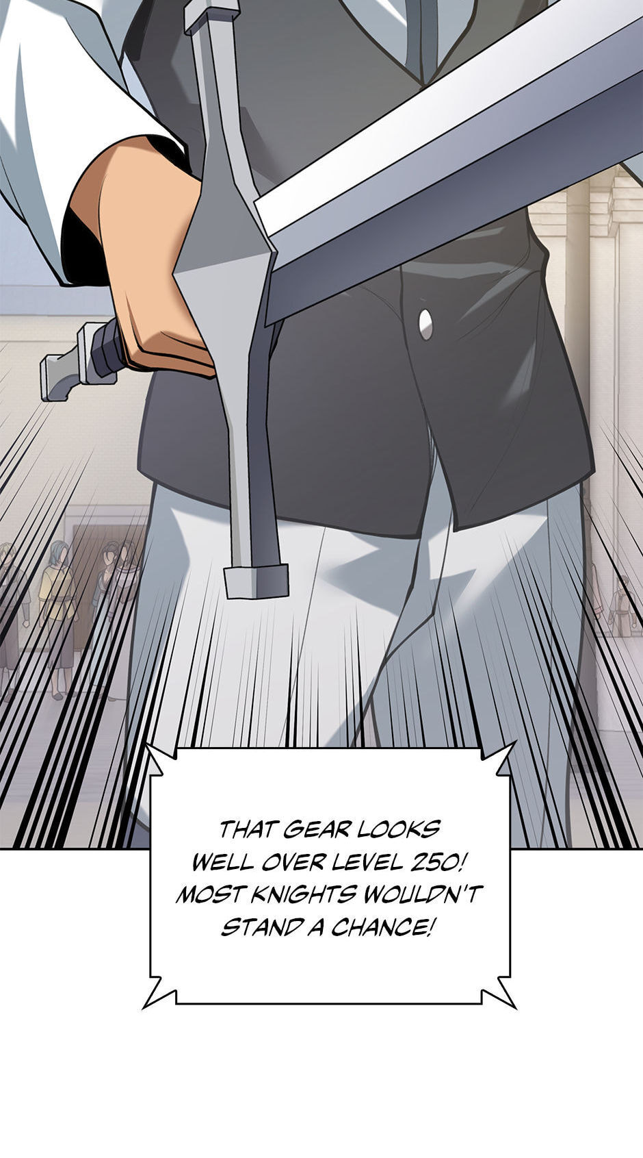 Read Overgeared (Team Argo) chapter 290 image 33 on Lezhin
