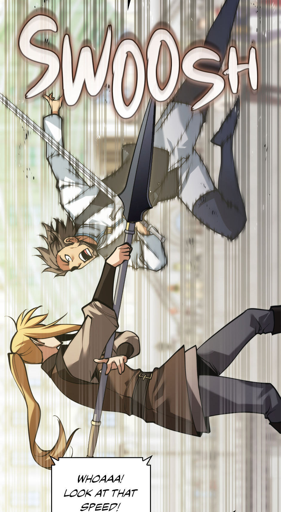 Read Overgeared (Team Argo) chapter 290 image 36 on Lezhin