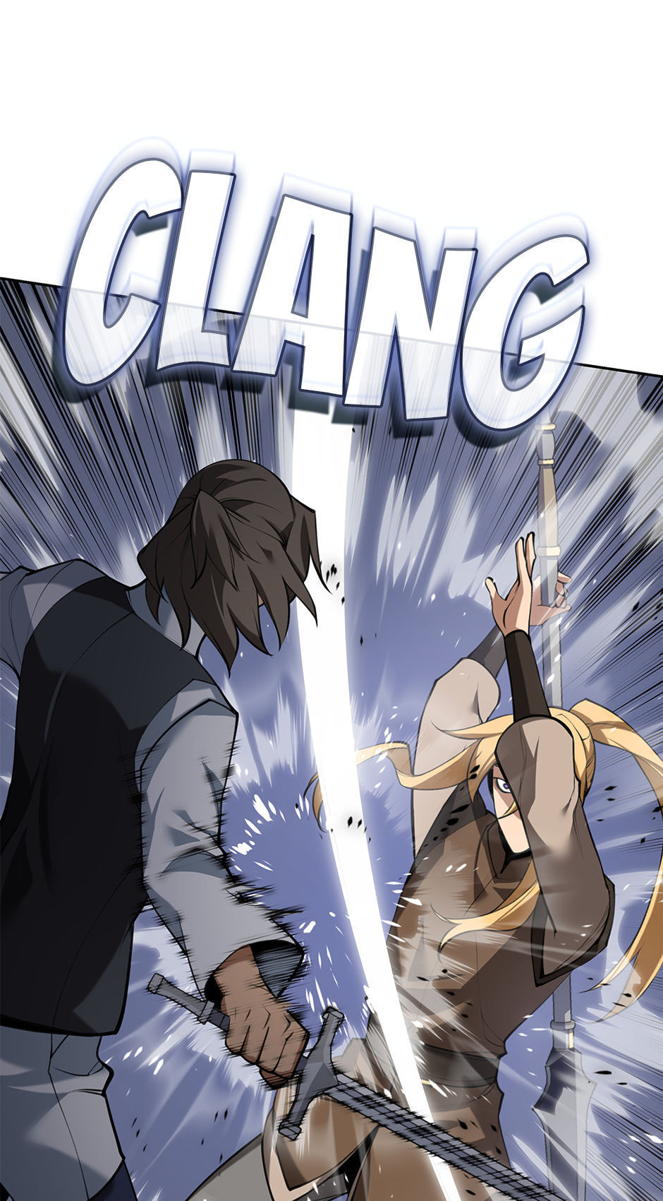 Read Overgeared (Team Argo) chapter 290 image 39 on Lezhin