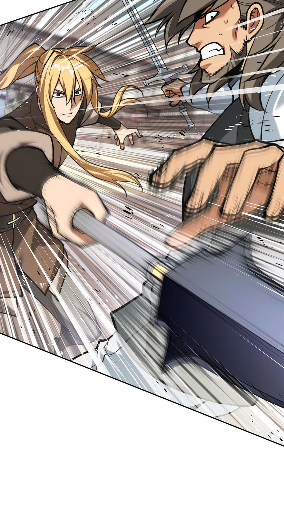 Read Overgeared (Team Argo) chapter 290 image 43 on Lezhin