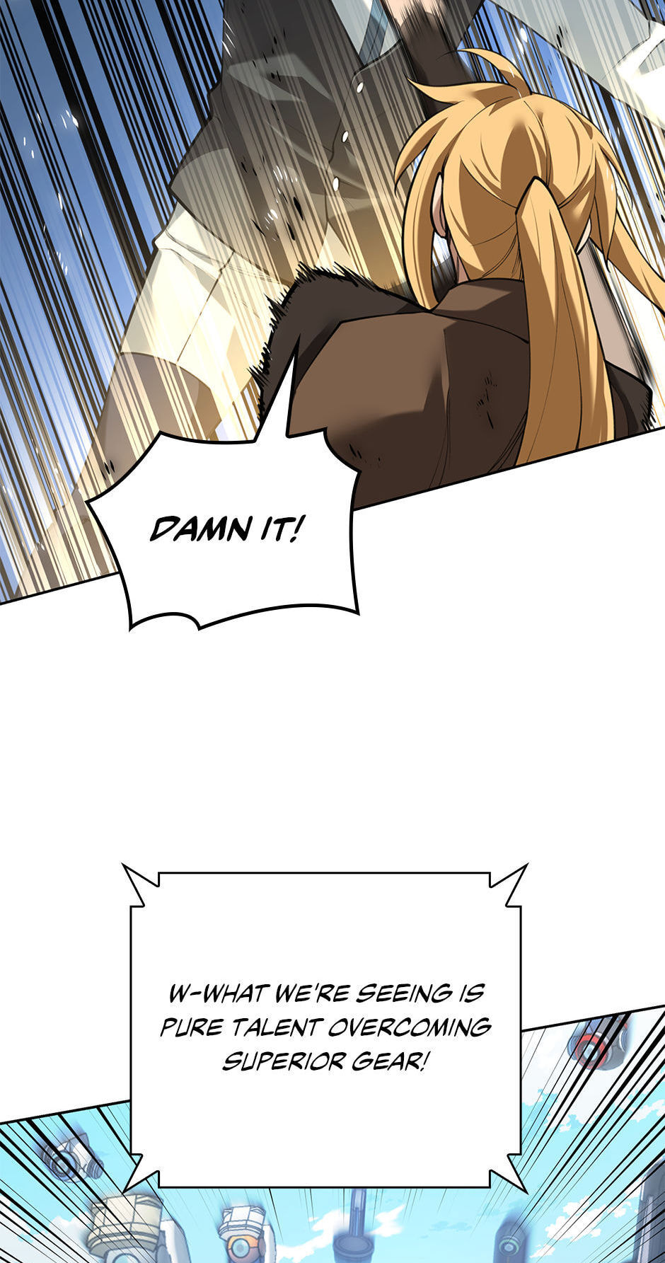 Read Overgeared (Team Argo) chapter 290 image 45 on Lezhin