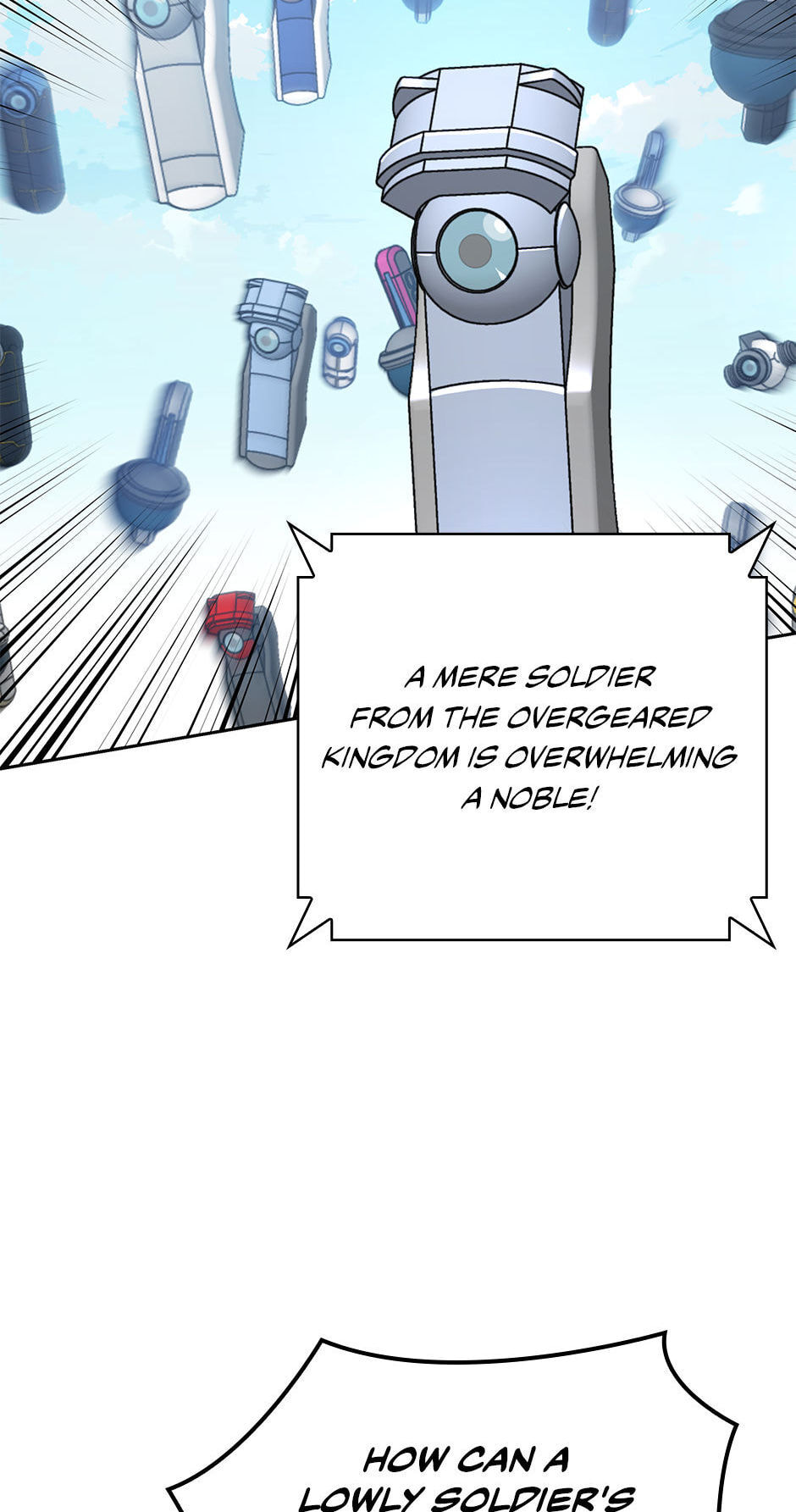Read Overgeared (Team Argo) chapter 290 image 46 on Lezhin