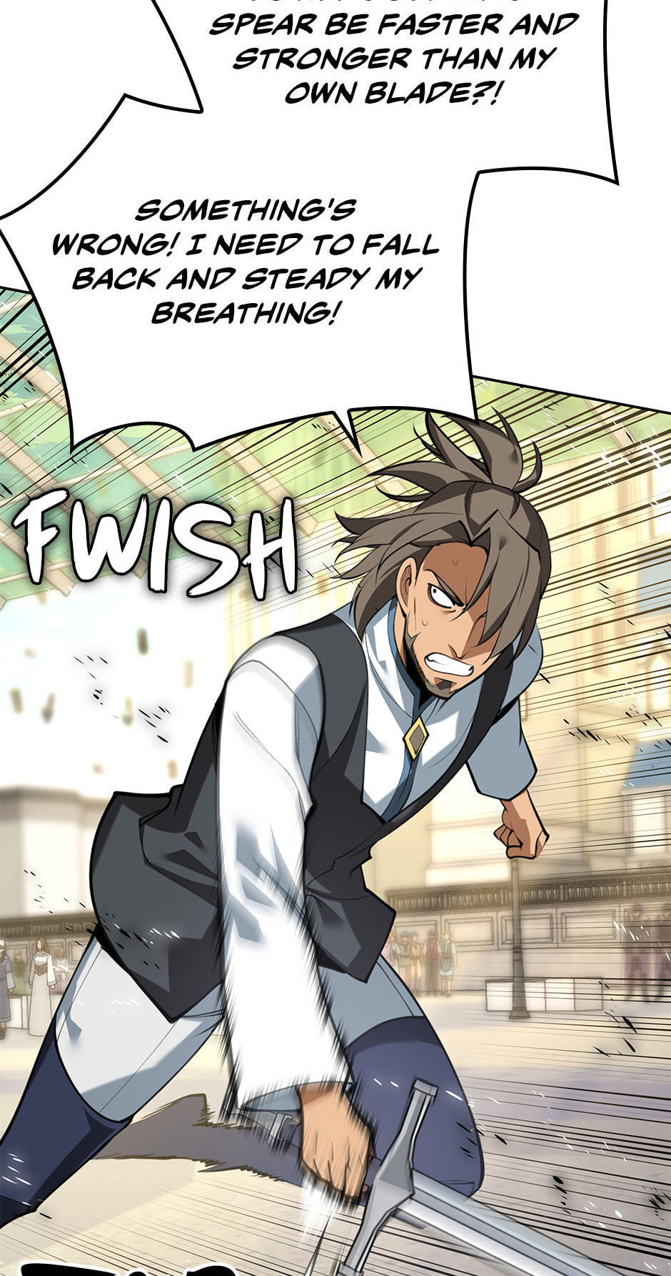 Read Overgeared (Team Argo) chapter 290 image 47 on Lezhin