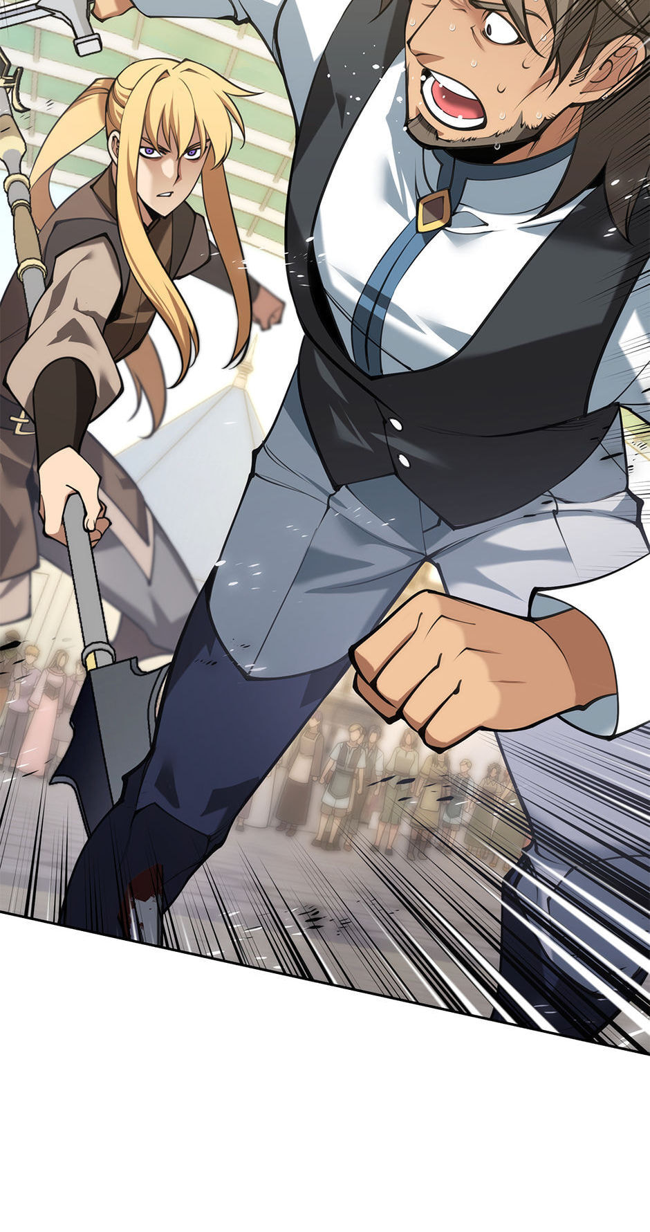 Read Overgeared (Team Argo) chapter 290 image 50 on Lezhin