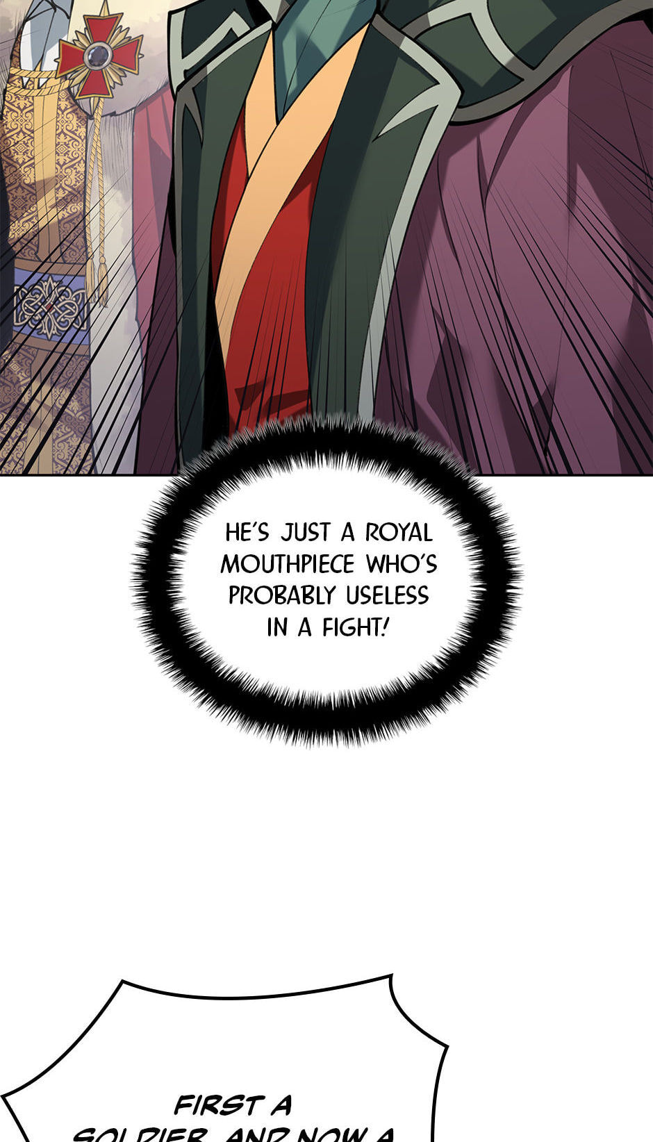 Read Overgeared (Team Argo) chapter 290 image 68 on Lezhin