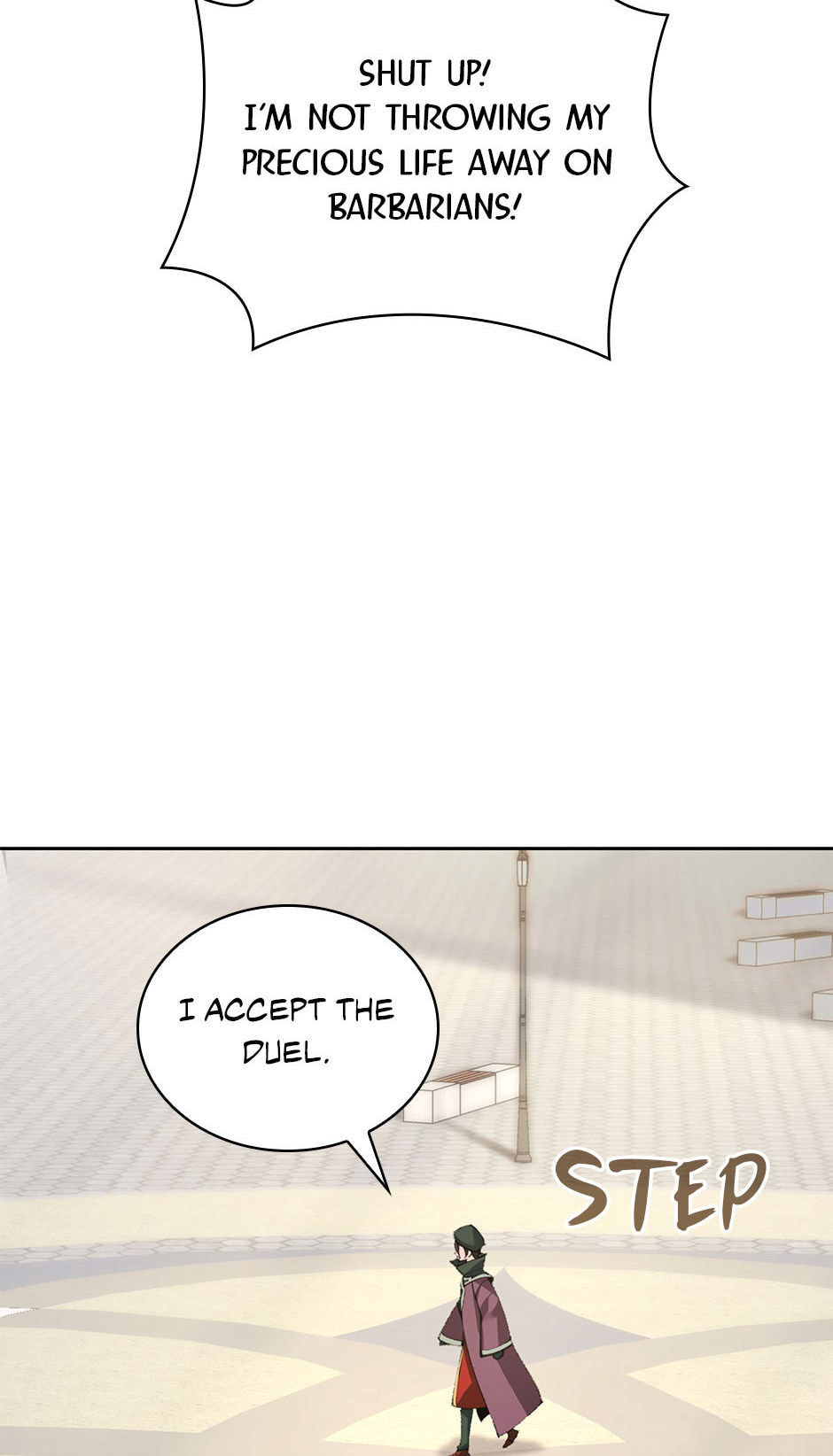 Read Overgeared (Team Argo) chapter 290 image 70 on Lezhin