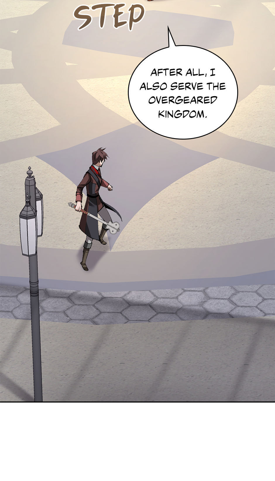Read Overgeared (Team Argo) chapter 290 image 71 on Lezhin
