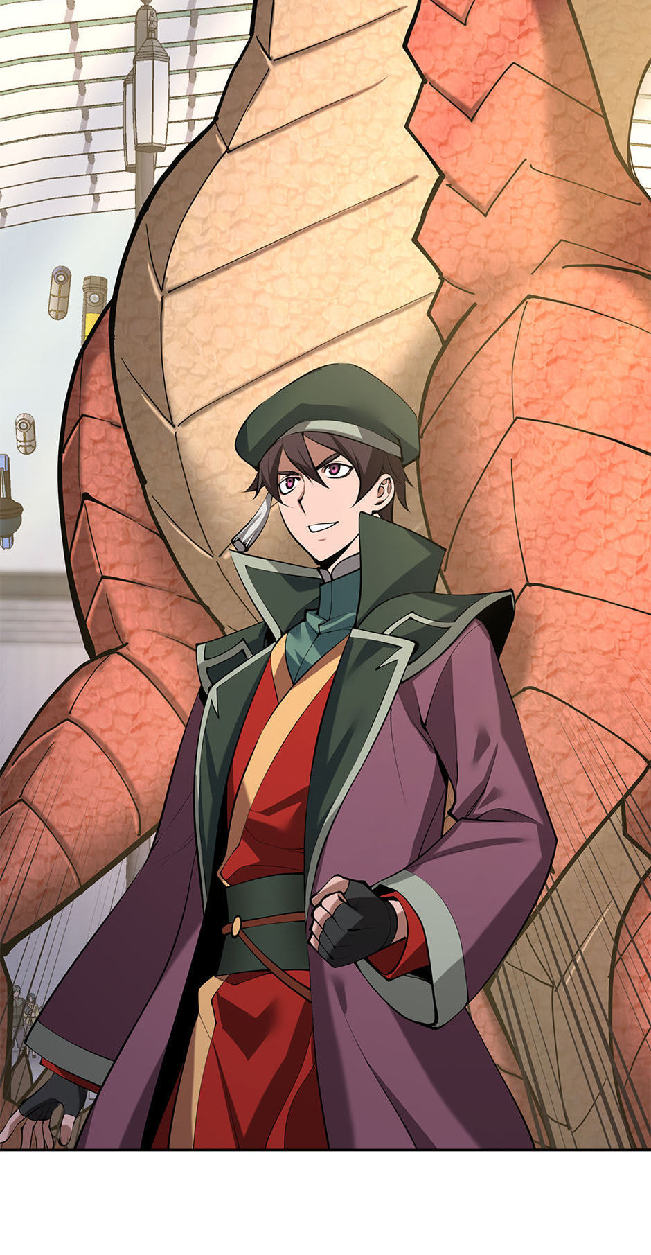 Read Overgeared (Team Argo) chapter 290 image 73 on Lezhin