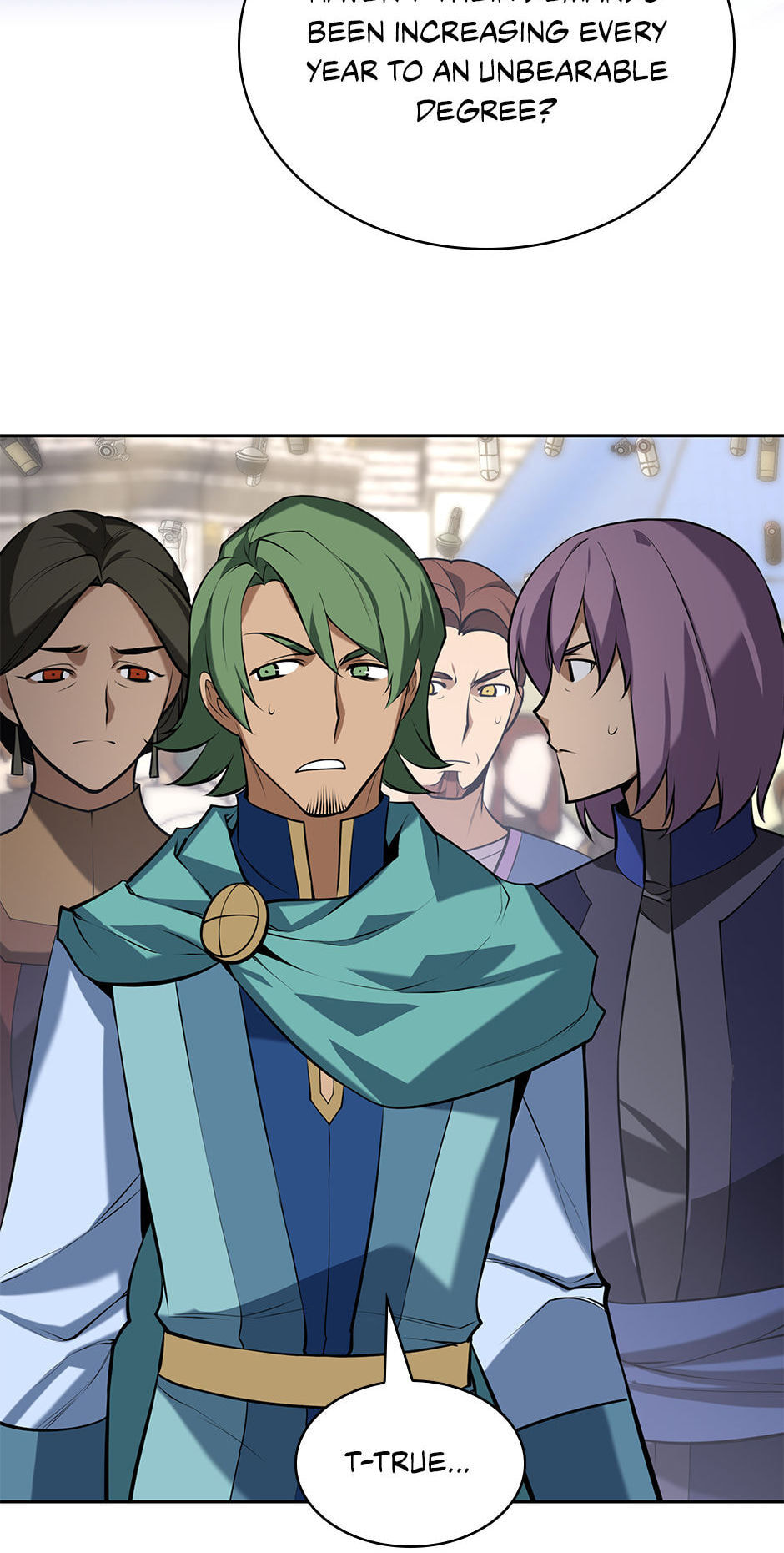 Read Overgeared (Team Argo) chapter 290 image 80 on Lezhin