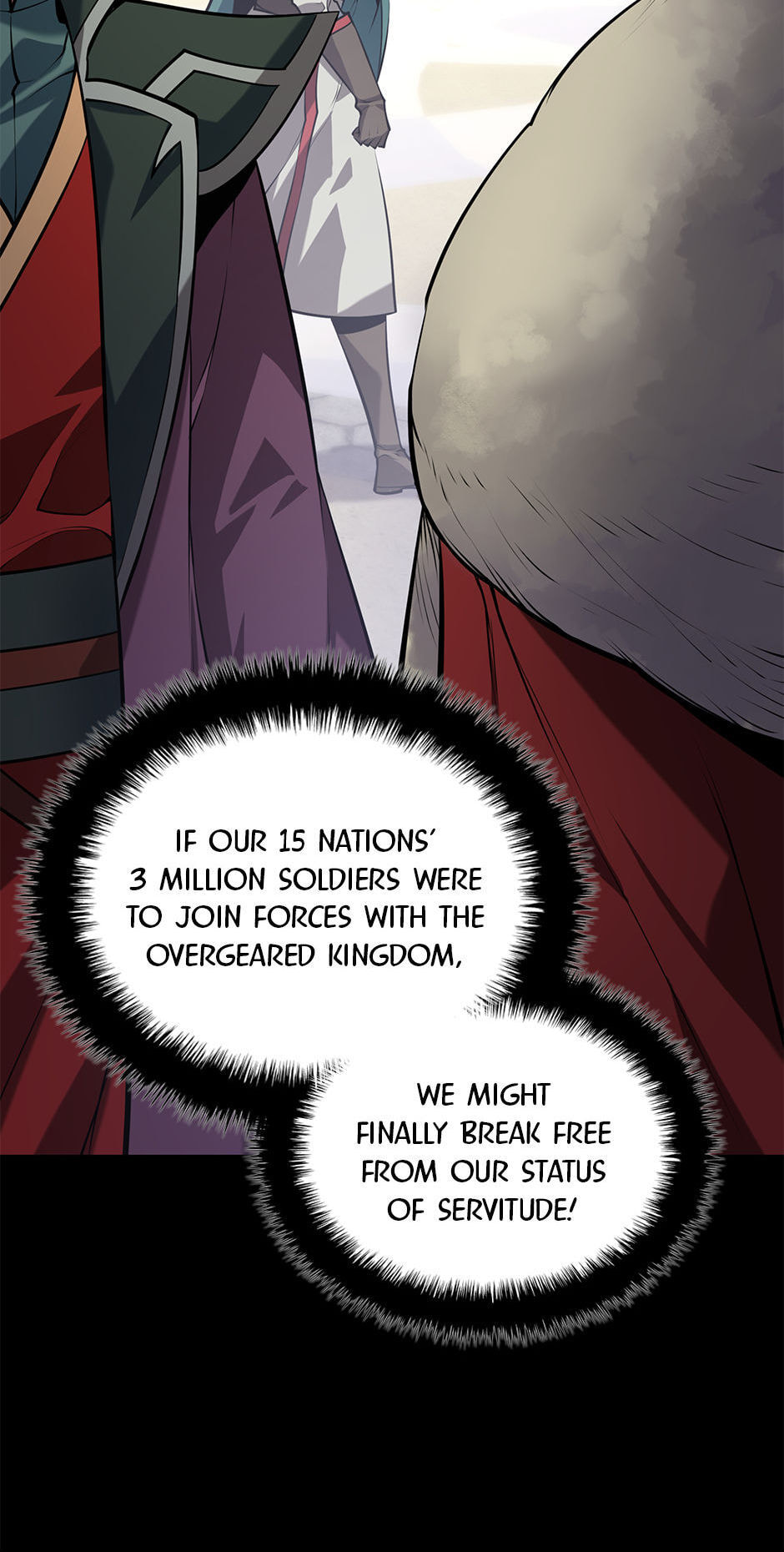 Read Overgeared (Team Argo) chapter 290 image 82 on Lezhin