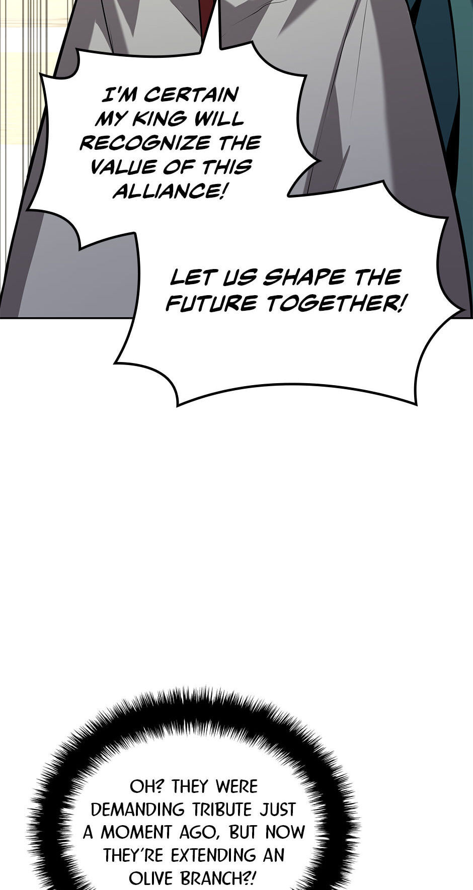 Read Overgeared (Team Argo) chapter 290 image 85 on Lezhin