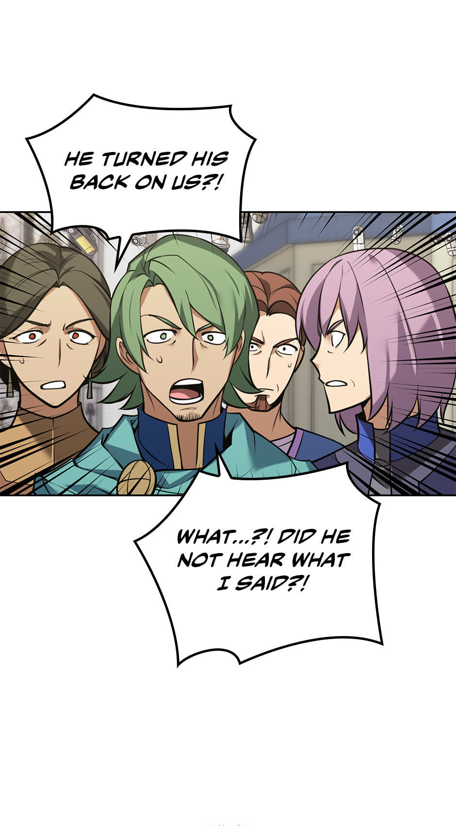 Read Overgeared (Team Argo) chapter 290 image 97 on Lezhin