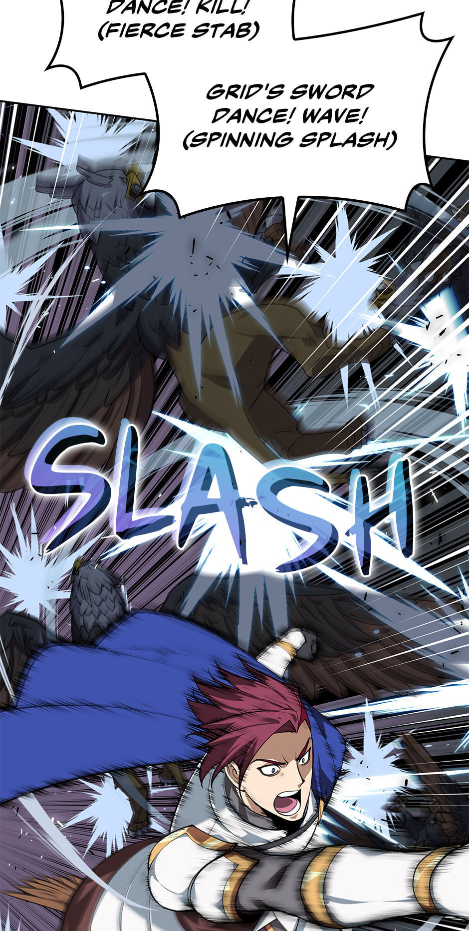 Read Overgeared (Team Argo) chapter 292 image 103 on Lezhin
