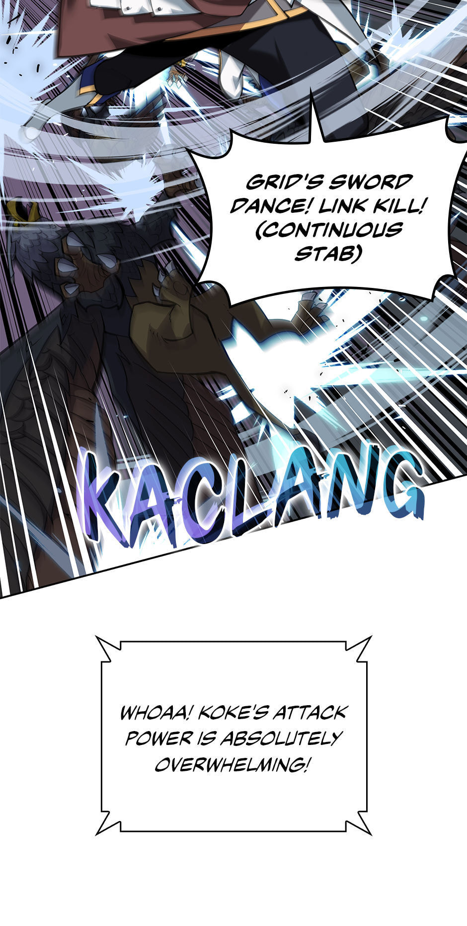 Read Overgeared (Team Argo) chapter 292 image 104 on Lezhin