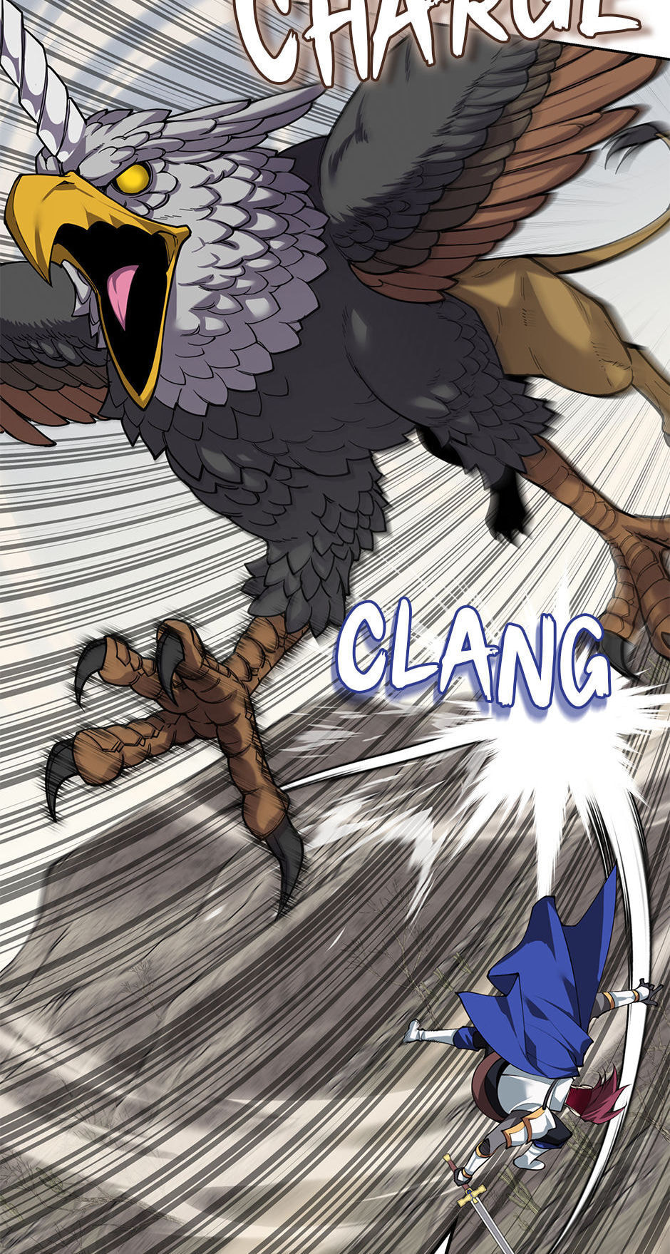 Read Overgeared (Team Argo) chapter 292 image 107 on Lezhin